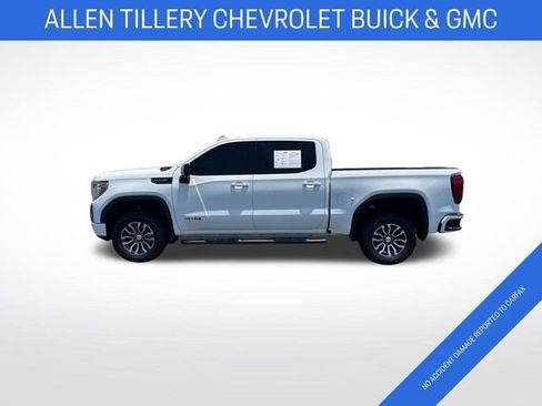 Used 2021 GMC Sierra 1500 AT4 image 2