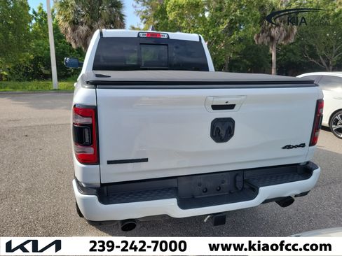 Used 2021 RAM 1500 Big Horn AWD/4WD image 5