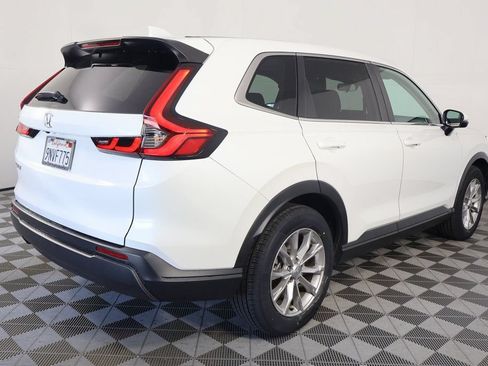Used 2025 Honda CR-V EX image 4