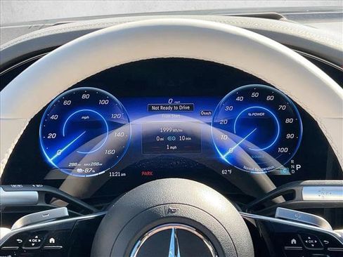 Certified 2023 Mercedes-Benz EQS 580 4MATIC Sedan image 11