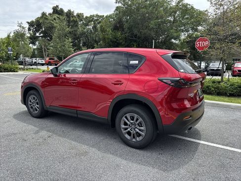 New 2026 MAZDA CX-5 Select AWD/4WD image 12
