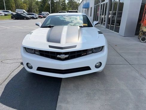 Used 2012 Chevrolet Camaro LT w/ RS Package RWD image 2