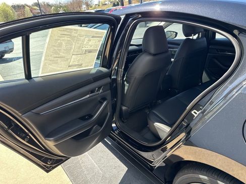 New 2026 MAZDA MAZDA3 2.5 S Sedan w/ Preferred Pkg FWD image 19