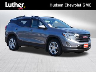 Used 2018 GMC Terrain SLE w/ Driver Convenience Package video 1