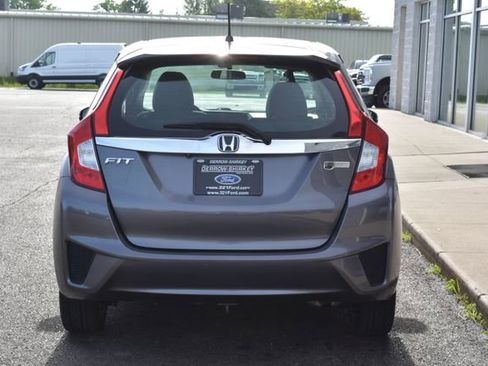 Used 2015 Honda Fit EX-L image 7