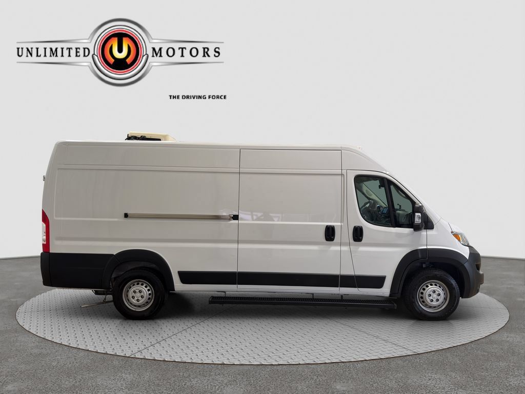 Used 2024 RAM ProMaster 3500 w/ Convenience Group FWD image 2