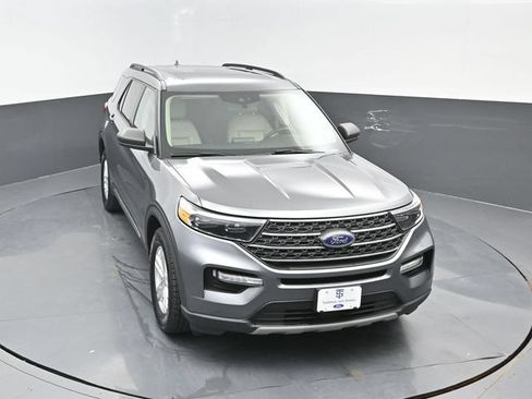 Certified 2023 Ford Explorer XLT w/ Equipment Group 202A AWD/4WD image 19