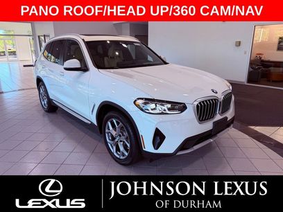 Used 2024 BMW X3 xDrive30i w/ Premium Package