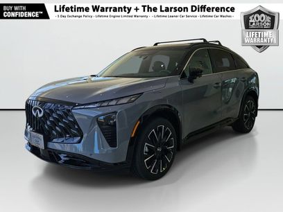 New 2027 INFINITI QX65 Autograph w/ Technology Package