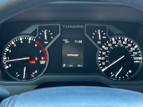 Certified 2026 Toyota Tundra SR image 23