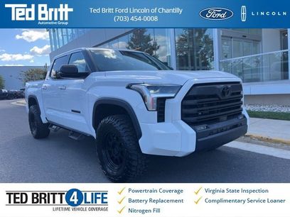 Used 2023 Toyota Tundra SR5 w/ SR5 Premium Package