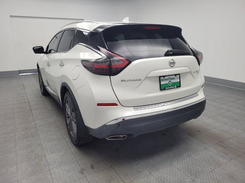 Used 2021 Nissan Murano Platinum w/ Cargo Package AWD/4WD image 6