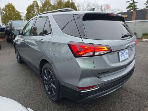 Used 2023 Chevrolet Equinox RS image 8