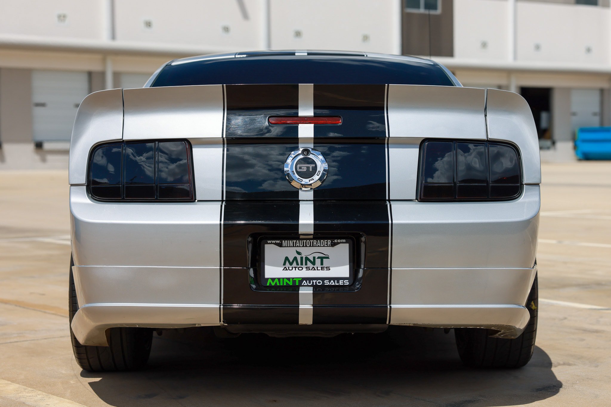 Used 2006 Ford Mustang GT Premium RWD image 10