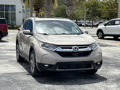 Certified 2019 Honda CR-V EX-L image 3