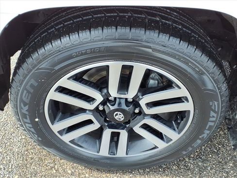 Certified 2023 Toyota 4Runner Limited image 9