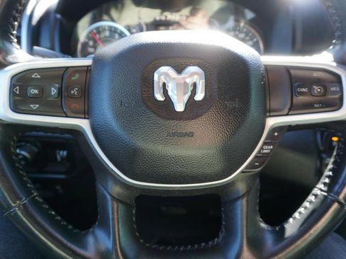 Used 2022 RAM 1500 Big Horn image 15