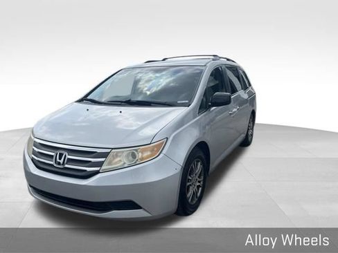Used 2011 Honda Odyssey EX image 5