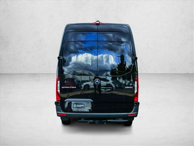 New 2026 Mercedes-Benz Sprinter 2500 image 6