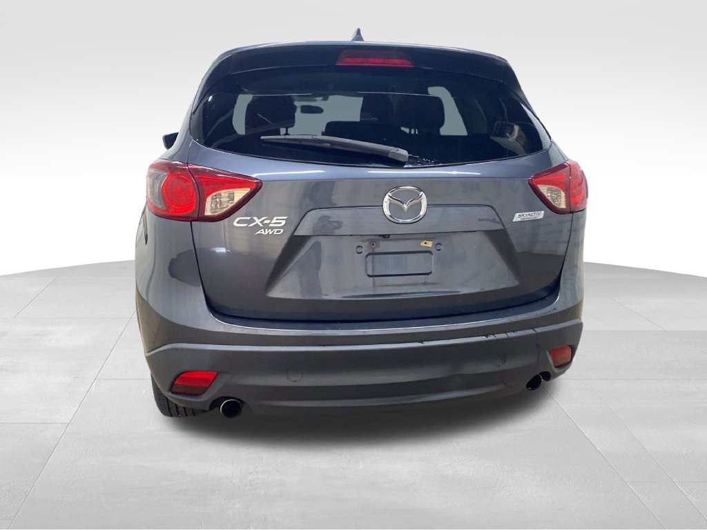 Used 2016 MAZDA CX-5 Touring AWD/4WD image 5