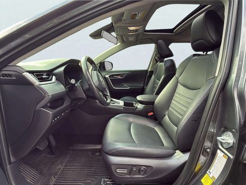 Used 2023 Toyota RAV4 XLE Premium AWD/4WD image 22