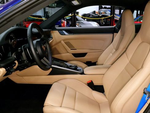 Used 2024 Porsche 911 Carrera 4S w/ Sport Package AWD/4WD image 24