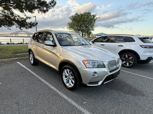 Used 2014 BMW X3 xDrive35i AWD/4WD image 1
