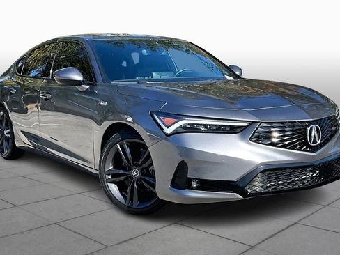 Used 2024 Acura Integra A-Spec image 2