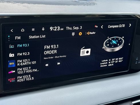 Used 2025 Hyundai Palisade SEL FWD image 19