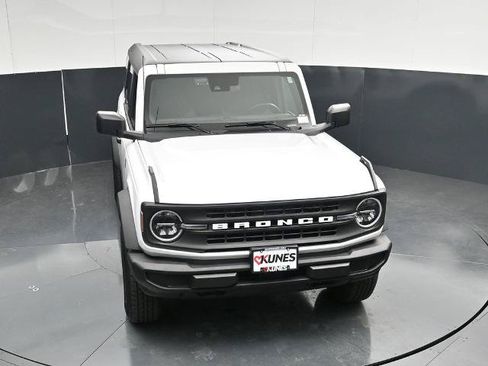 Certified 2025 Ford Bronco Big Bend AWD/4WD image 37