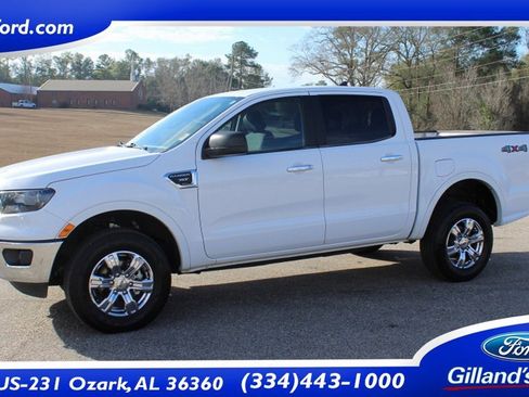 Used 2020 Ford Ranger XLT w/ Equipment Group 301A Mid image 1