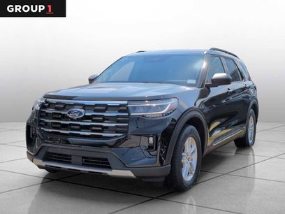 New 2025 Ford Explorer Active w/ Active Comfort Package