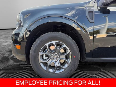 New 2026 Ford Maverick XLT w/ XLT Luxury Package AWD/4WD image 9