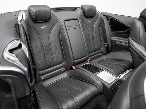 Used 2017 Mercedes-Benz S 63 AMG 4MATIC Cabriolet image 13