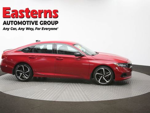 Used 2021 Honda Accord Sport Special Edition image 45