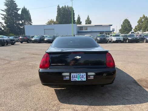 Used 2006 Chevrolet Monte Carlo LT w/ Preferred Equipment Group FWD image 4