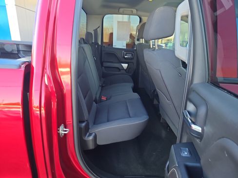 Certified 2018 Chevrolet Silverado 1500 LT w/ All Star Edition image 17