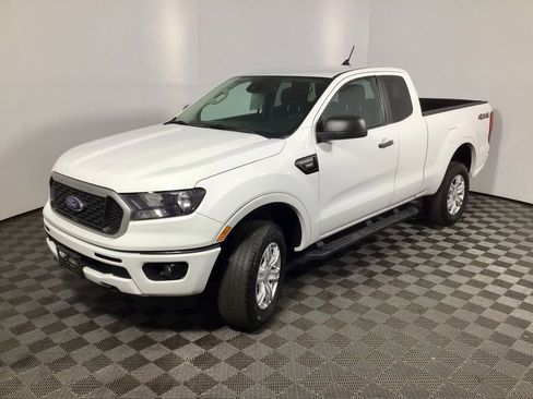 Used 2022 Ford Ranger XLT w/ Trailer Tow Package image 8