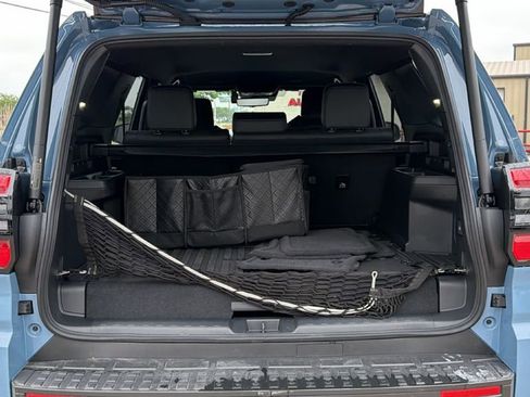 Certified 2025 Toyota 4Runner TRD Off-Road Premium w/ Tow Technology Package AWD/4WD image 37