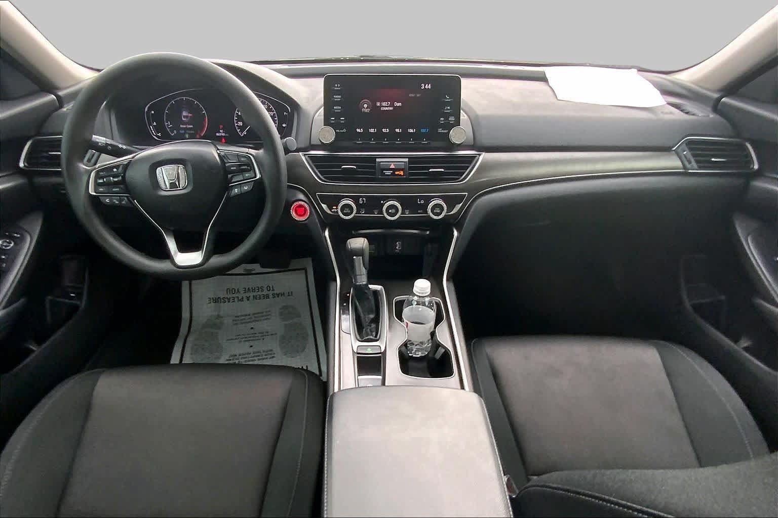 Used 2020 Honda Accord LX image 15