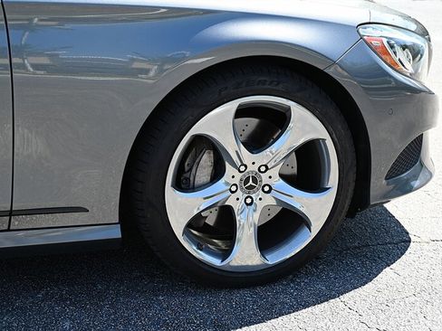 Used 2017 Mercedes-Benz S 550 Cabriolet image 18