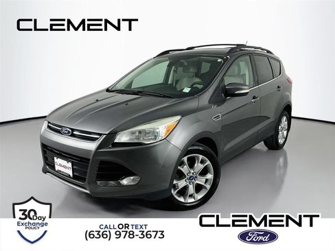 Used 2013 Ford Escape SEL FWD image 1