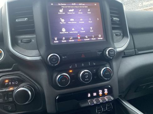 Used 2021 RAM 1500 Big Horn image 25