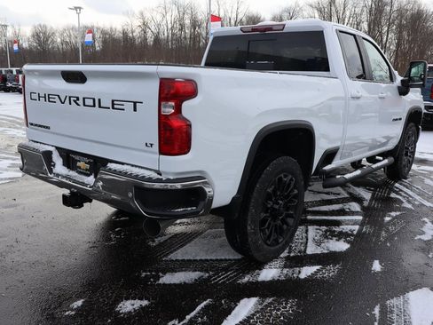 New 2026 Chevrolet Silverado 2500 LT w/ Safety Package image 22