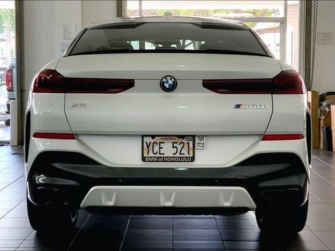 Used 2026 BMW X6 M60i w/ Executive Package AWD/4WD image 4