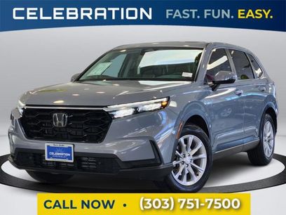 Used 2024 Honda CR-V EX-L