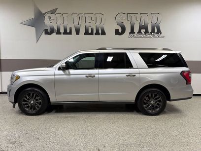 Used 2019 Ford Expedition Max Limited