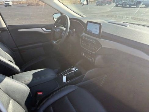 Used 2021 Ford Escape SEL w/ Technology Package image 20