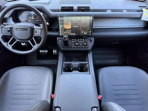 New 2026 Land Rover Defender 110 OCTA AWD/4WD image 13