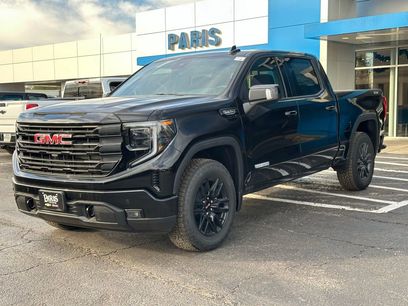 New 2026 GMC Sierra 1500 Elevation
